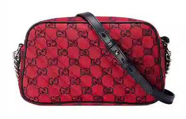 GUCCI GG Marmont Logo