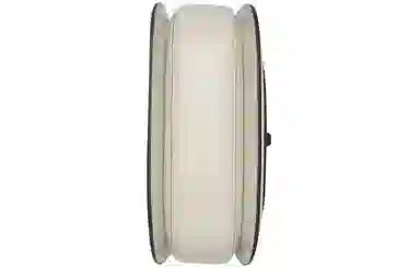 Gucci Bamboo Small Shoulder Bag White