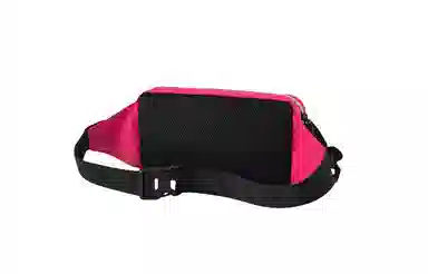 PUMA Recycled Crossbody Bag Bright Pink