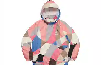 Supreme Week 16 x Emilio Pucci Sport Jacket
