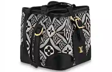 LOUIS VUITTON NOE Purse Since 1854