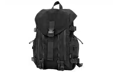 MYEDITION Backpack Black