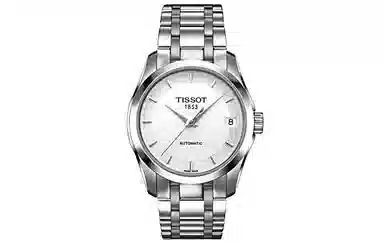 Tissot Couturier T035.207.11.011.00