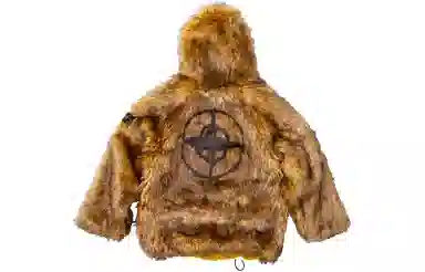 Supreme x Stone Island Formula Steel Reversible Parka