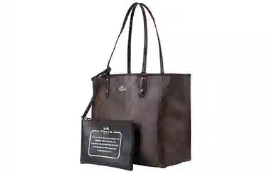 COACH Reversible City Tote 33