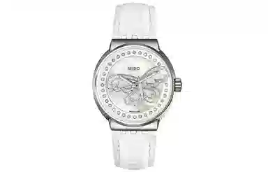 MIDO 33mm 100 M7340.4.99.6