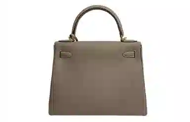 HERMES Kelly 28 18 Etoupe