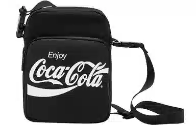 Coca-Cola Oxford Crossbody Bag