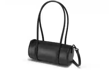 CHARLES&KEITH Transparent Zipper Shoulder Bag