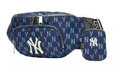 MLB Monogram NY Yankees Navy
