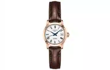 LONGINES 30 26mm 18KK L2.320.8.11.2
