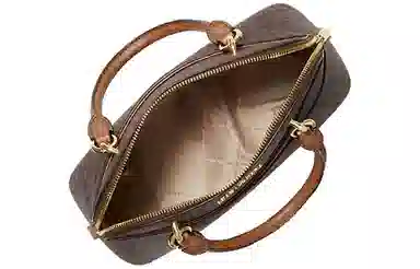 Michael Kors Jet Set Medium Brown