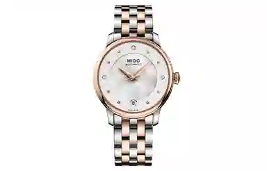 MIDO 27.9mm M039.207.22.106.00