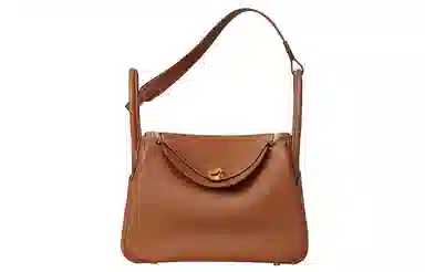 HERMES Lindy 30Taurillon Clemence 30