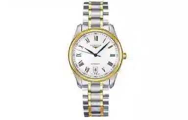 LONGINES 30 38.5mm K18k K18k L2.628.5.11.7