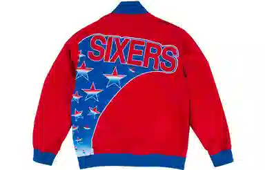 Mitchell Ness AU 1993-94 76