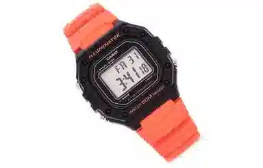 Casio W-218H-4B2