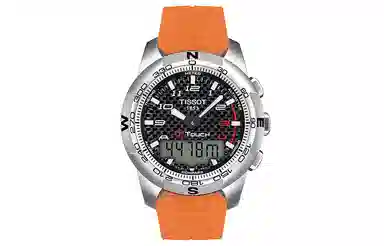 TISSOT 100m 43.3mm T047.420.47.207.01