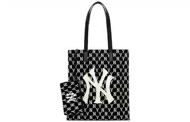 MLB Monogram NYLogo Tote