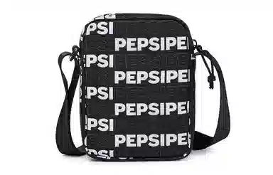 Pepsi Lettering