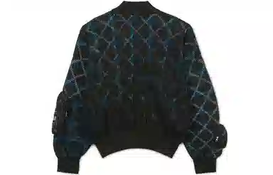 Nike MA-1 Bomber Black