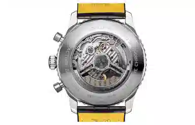 Breitling Navitimer 46mm Green Dial