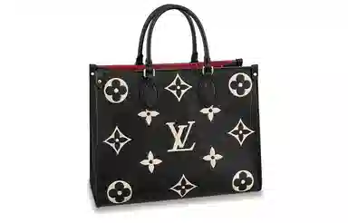 Louis Vuitton Onthego Black