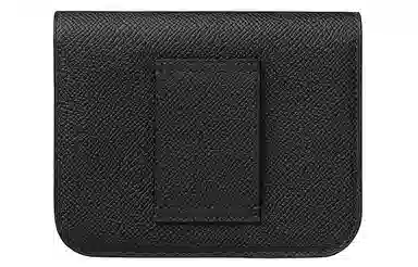 Hermes Constance Slim Noir
