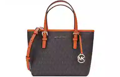 MICHAEL KORS MK Jet Set Tote