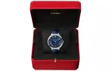 Cartier Ballon Bleu WSBB0027