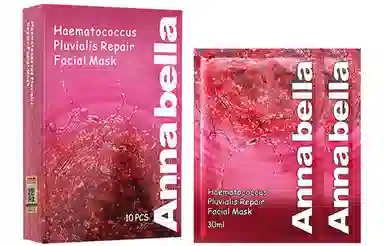 安娜贝拉 红海藻面膜 滋润