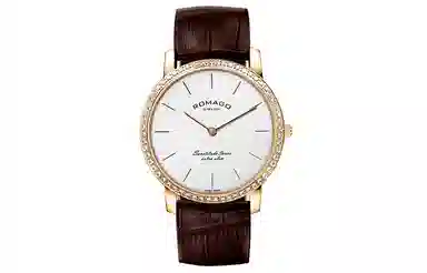 ROMAGO 38.1mm RM038-0317ST-GD-5