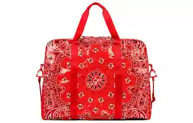 Supreme Week 8 Bandana Tarp Tote