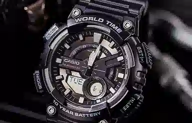 Casio AEQ-110W-1A