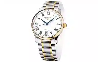 LONGINES 30 38.5mm K18k K18k L2.628.5.11.7