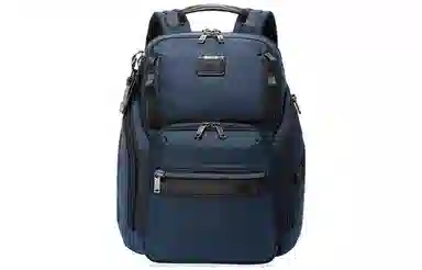TUMI Alpha Bravo Blue