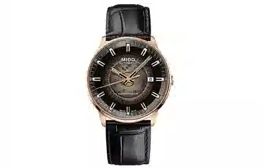 MIDO 40mm M021.407.36.411.00