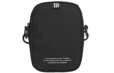 adidas Originals Heri Vocal Fest Bag Black