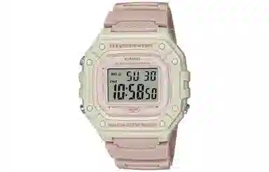 Casio W-218HC-4A2V