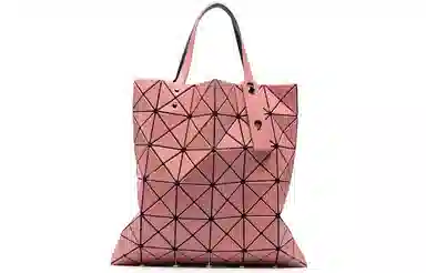 ISSEY MIYAKE Lucent Matte Tote