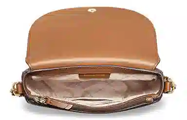 Michael Kors Jet Set Charm Saddle Bag