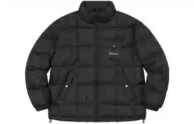 Supreme SS21 Week 2 Iggy Pop Puffy Jacket