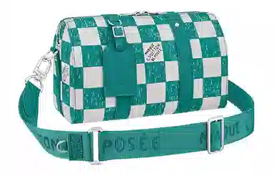 LOUIS VUITTON LV Sunset CITY KEEPALL