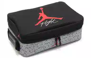 Jordan The Shoe Box Bag Black