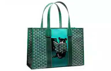 GOYARD Villette Tote