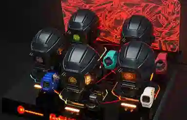 CASIO G-SHOCK GS-20SGT