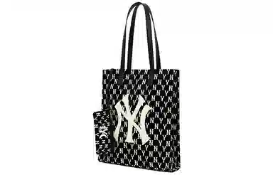 MLB Monogram NYLogo Tote