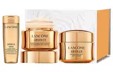 兰蔻 母亲节挚选礼盒套装 保湿淡纹紧致