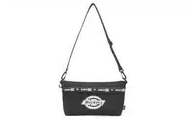 Dickies 100th Anniversary Crossbody Bag Black