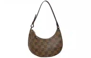 VANESSA HOGAN VH PVC hobo